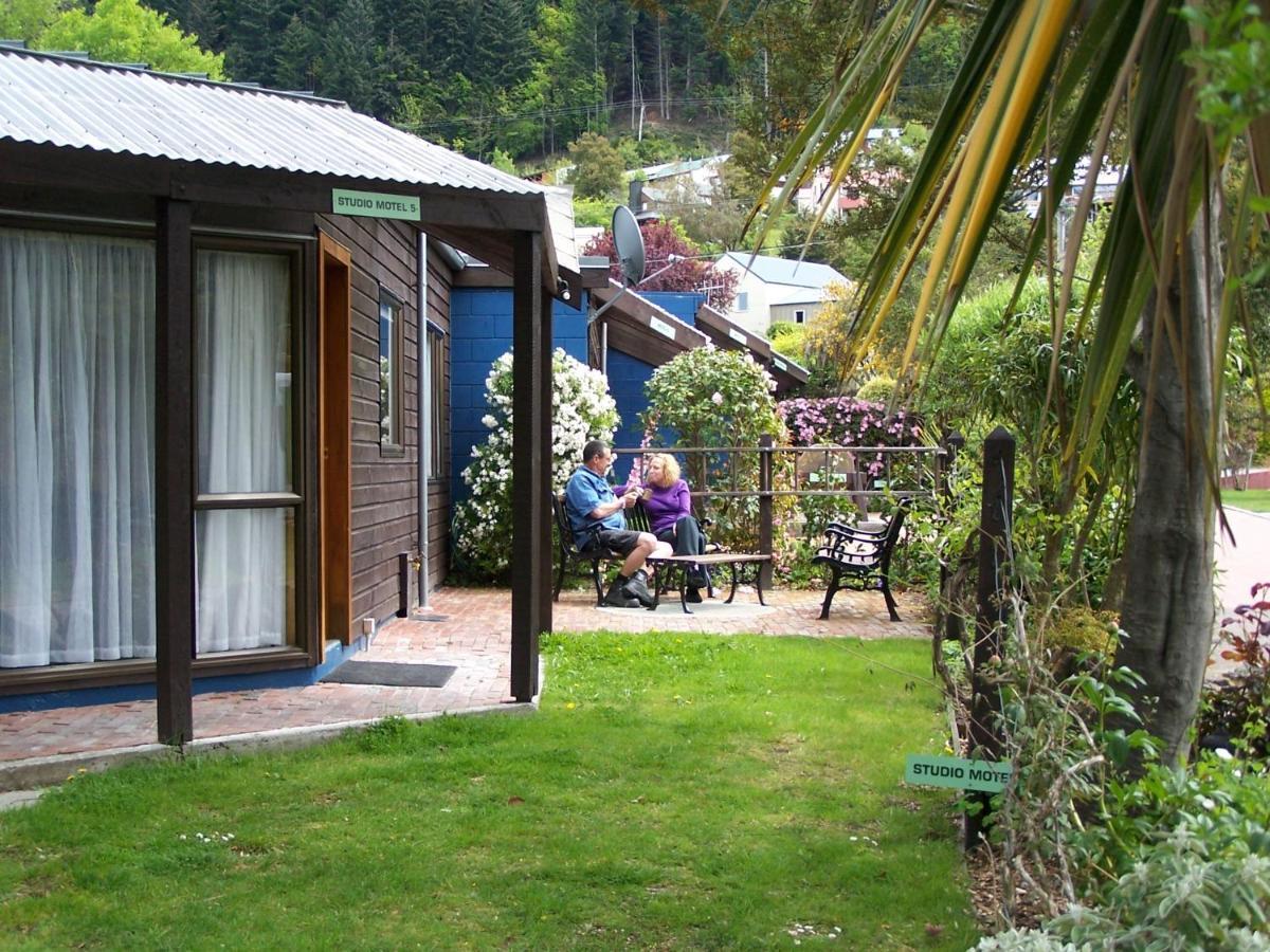 Queenstown Holiday Park Creeksyde Zewnętrze zdjęcie