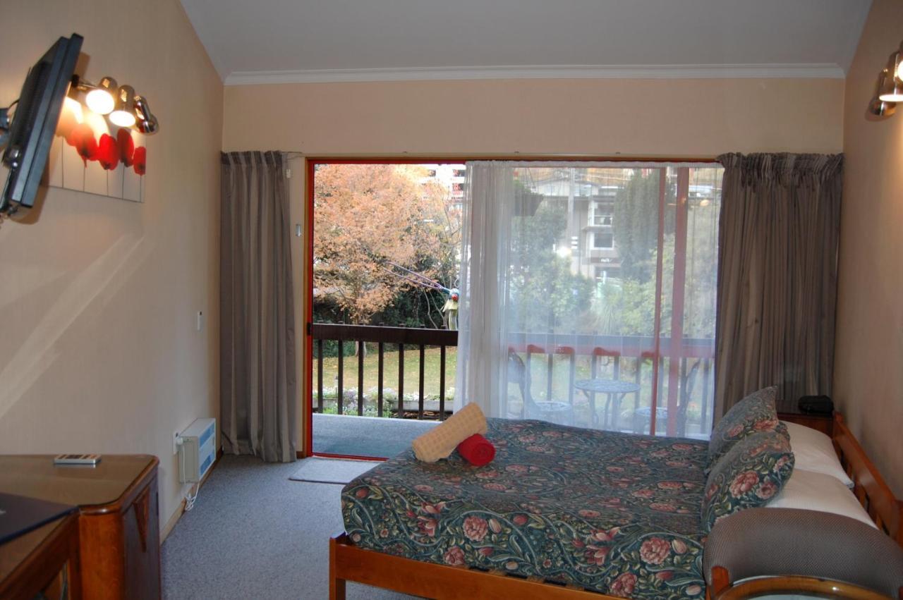Queenstown Holiday Park Creeksyde Zewnętrze zdjęcie
