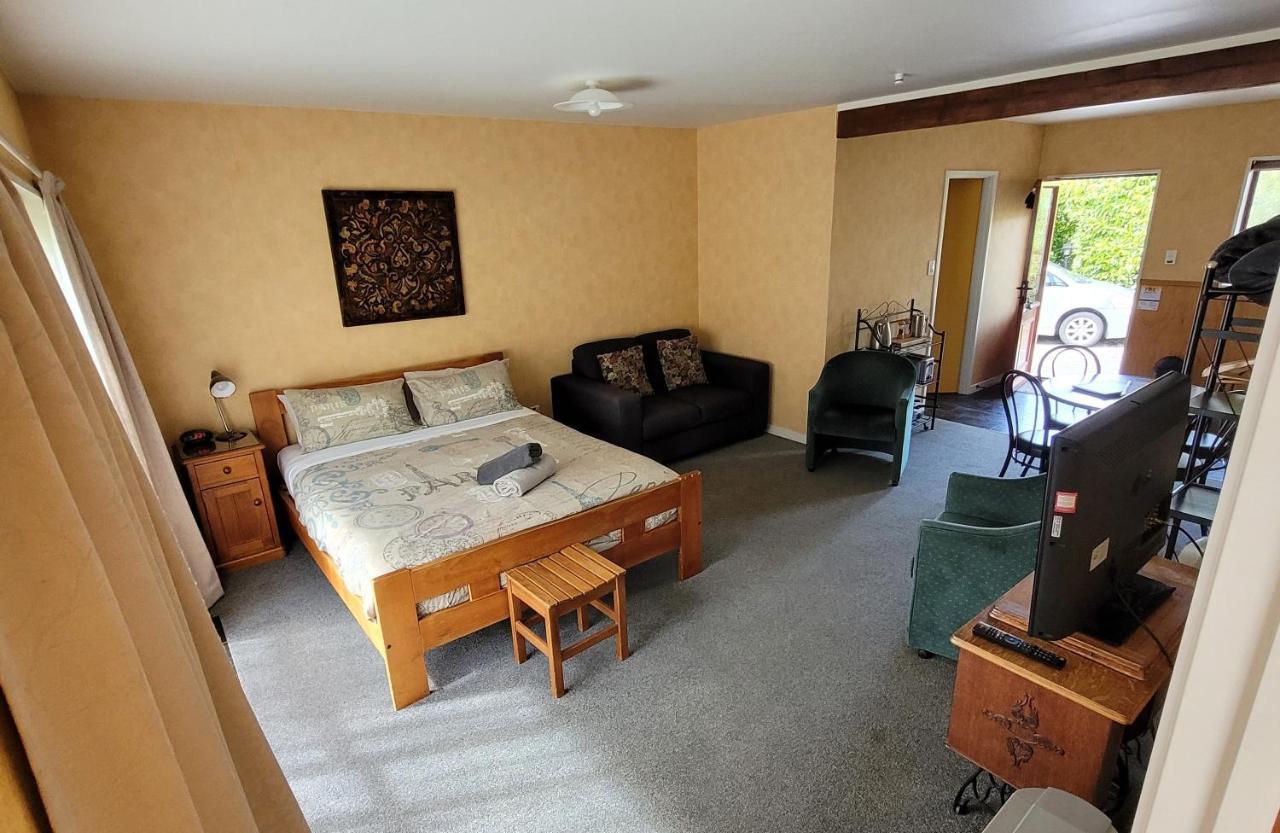 Queenstown Holiday Park Creeksyde Zewnętrze zdjęcie