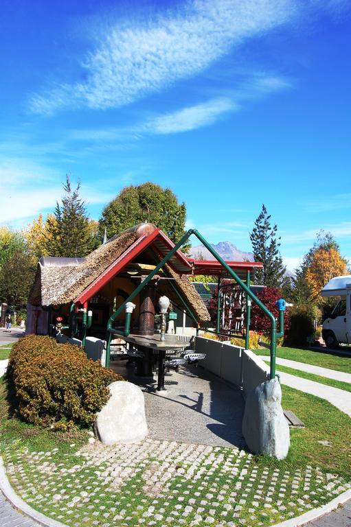Queenstown Holiday Park Creeksyde Zewnętrze zdjęcie