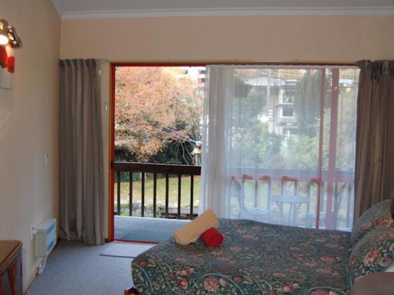 Queenstown Holiday Park Creeksyde Zewnętrze zdjęcie