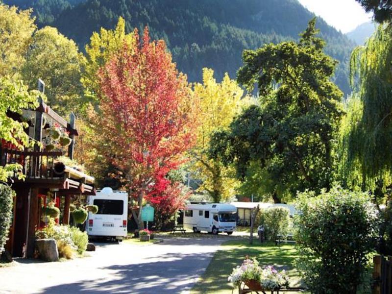 Queenstown Holiday Park Creeksyde Zewnętrze zdjęcie