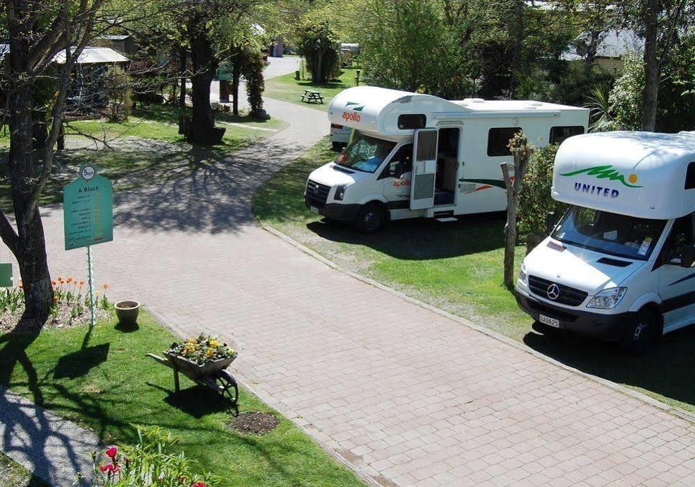 Queenstown Holiday Park Creeksyde Zewnętrze zdjęcie