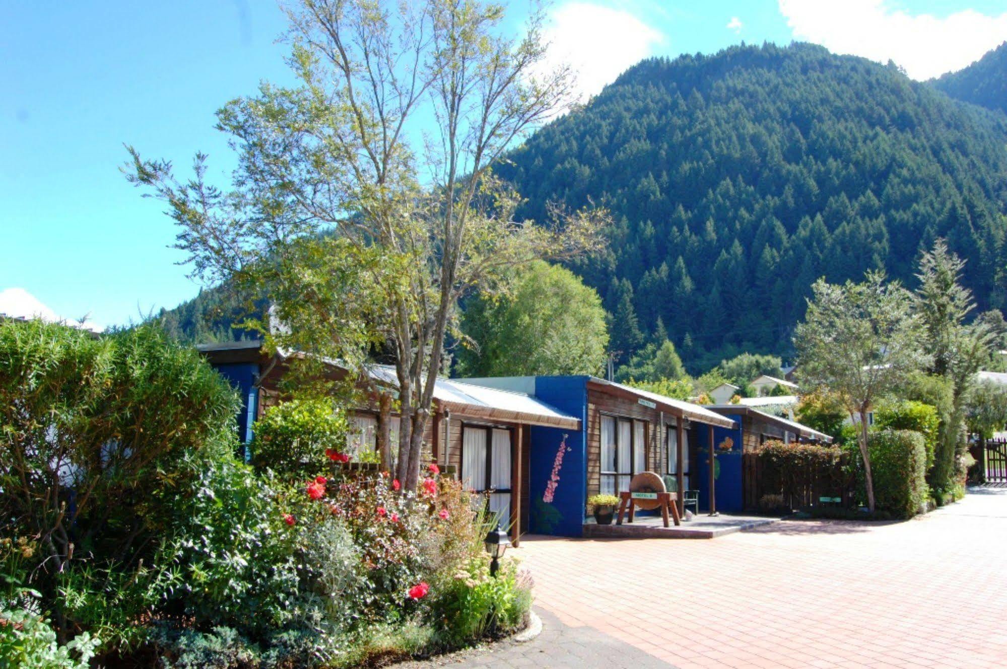 Queenstown Holiday Park Creeksyde Zewnętrze zdjęcie