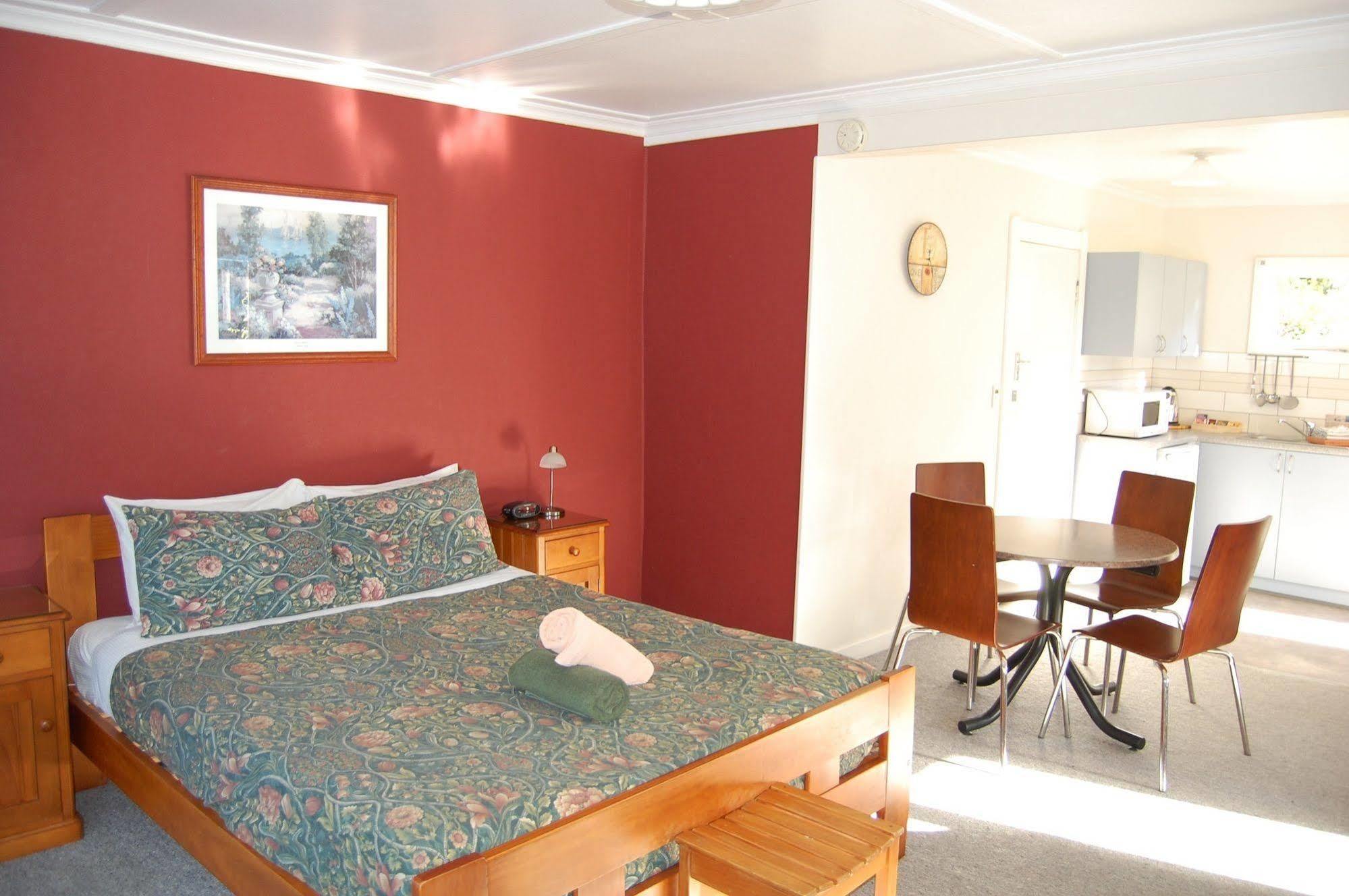 Queenstown Holiday Park Creeksyde Zewnętrze zdjęcie