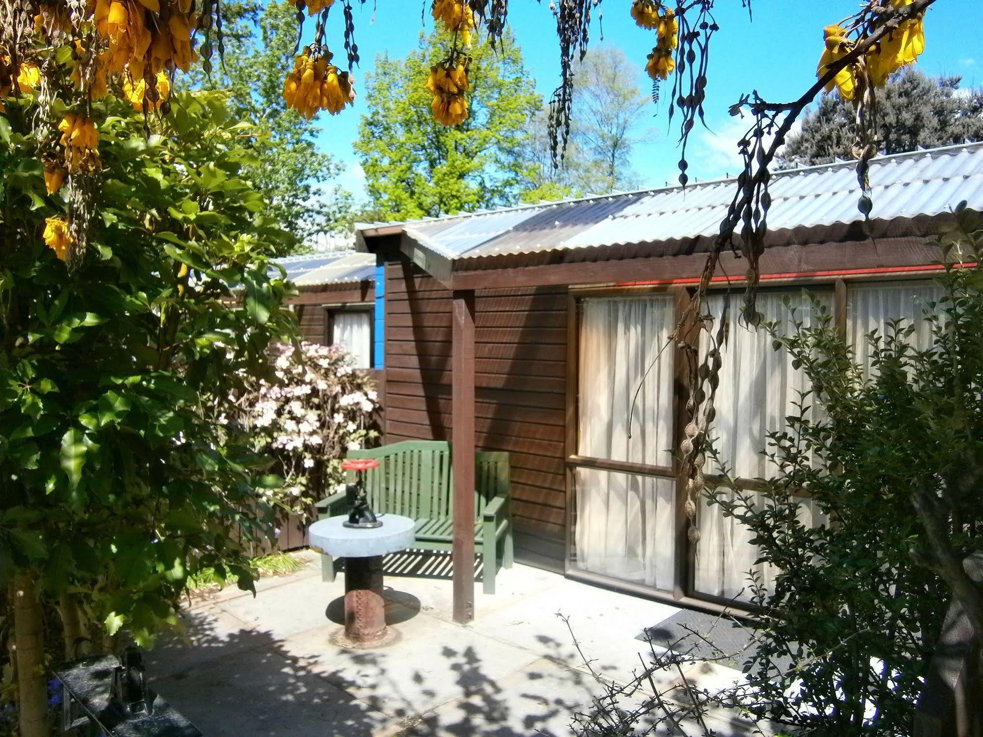 Queenstown Holiday Park Creeksyde Zewnętrze zdjęcie