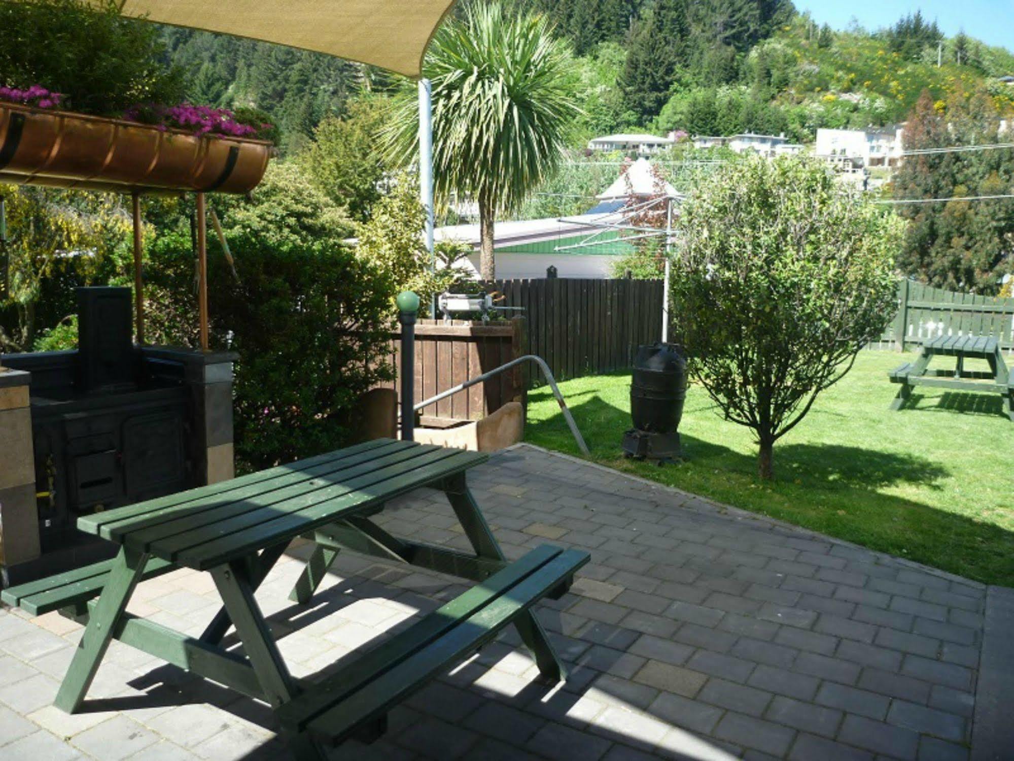 Queenstown Holiday Park Creeksyde Zewnętrze zdjęcie