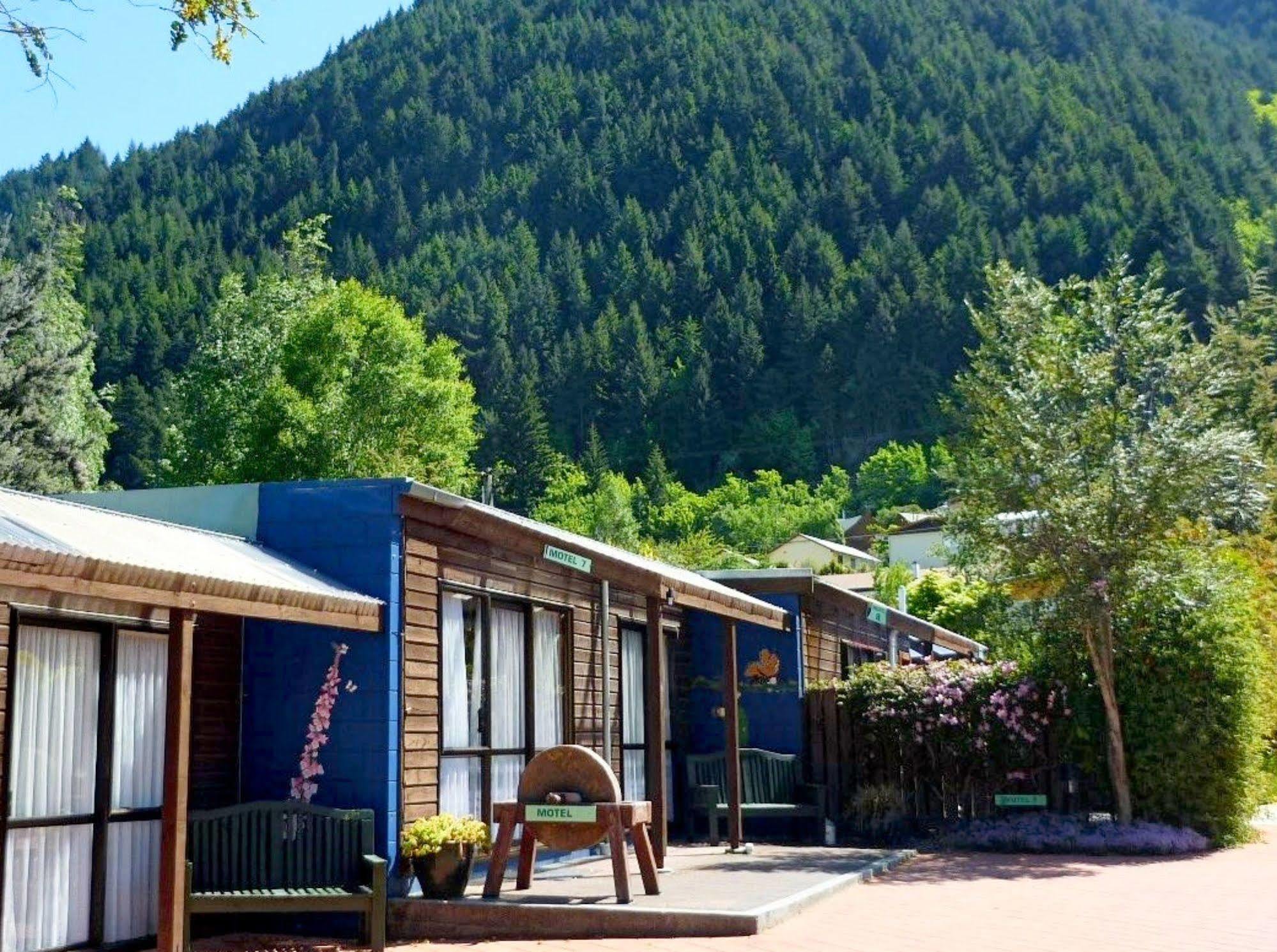 Queenstown Holiday Park Creeksyde Zewnętrze zdjęcie