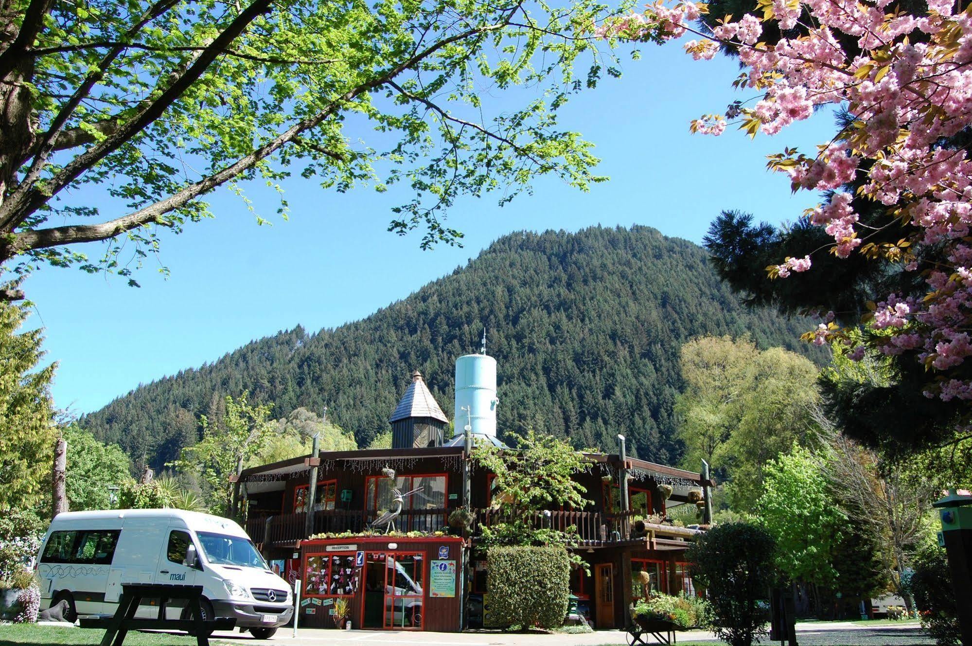 Queenstown Holiday Park Creeksyde Zewnętrze zdjęcie